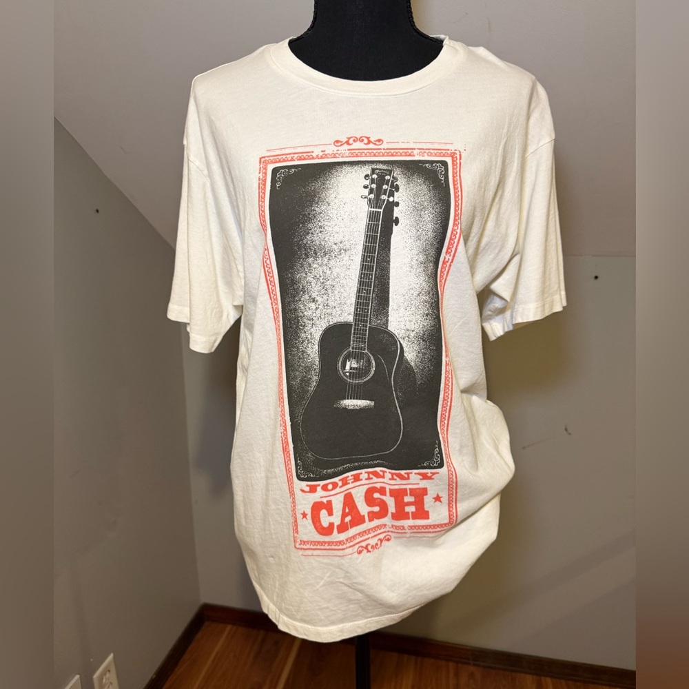 Daydreamer 100% cotton Johnny Cash Tee